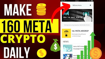 Meta Network Collect Unlimited Meta Coin  | META Network Airdrop | bangla