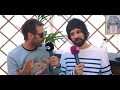 Kasabian backstage at Isle Of Wight Festival 2018