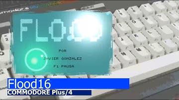 Commodore Plus/4 -=Flood16=-