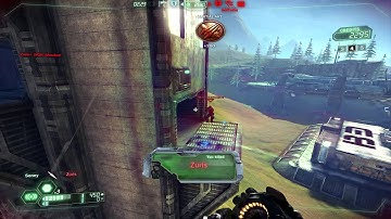 Tribes: Ascend - Melee Kills