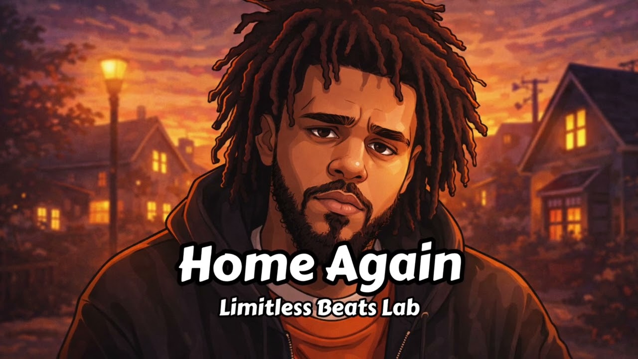 [FREE] J. Cole Type Beat 2026 - “Home Again” | Emotional Guitar Rap Beat