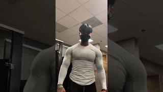 they do be bouncing @tsong han wu valasquez #shorts #pecs #hot  #asian