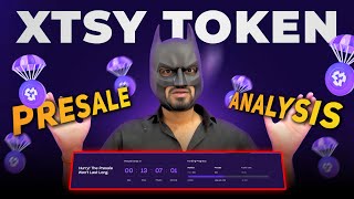 Extsy Exchange Token XTSY: Sale Information &amp; Platform Review