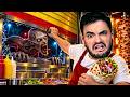 NÃO ALIMENTE O CLIENTE ERRADO! Scary Shawarma Kiosk