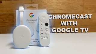 Chromecast with Google TV: How Good Is It? (Unboxing & Impressions)