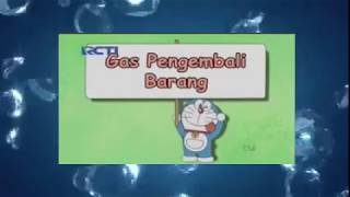 Doraemon Gas Pengembali Barang