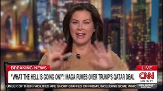 'Incredible series of events': CNN's Erin Burnett stunned watching MAGA revolt against Trump