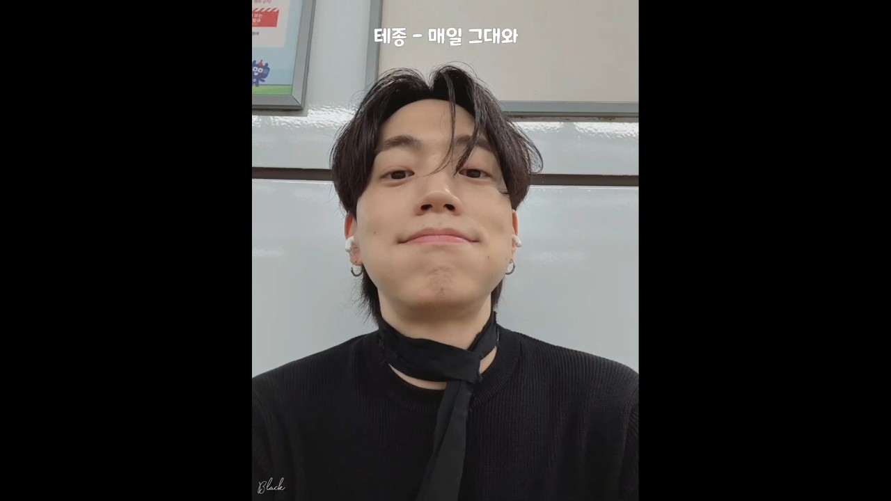 테종 - 매일 그대와 | 들국화 | 응답하라 1988 OST | Cover