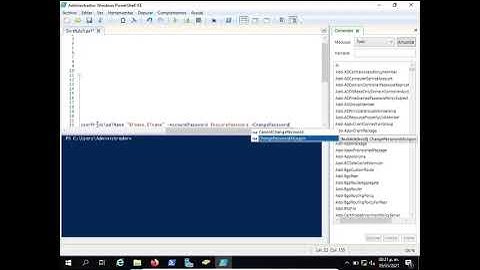 Crear SCRIPT que permita importar datos de Usuarios de Active Directory ‐ Made with