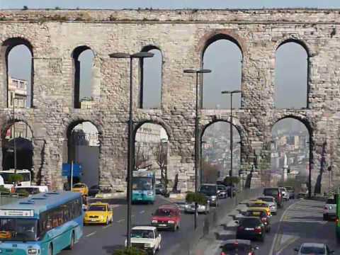 Istanbul - Bozdoğan Kemeri