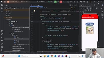 Android Studio Tutorial for Beginners | Build an Animal Image Viewer App
