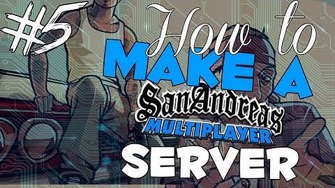 Michael@Belgium explains: how to make a SA:MP server - Timers, bools, floats, arrays (Part 5)