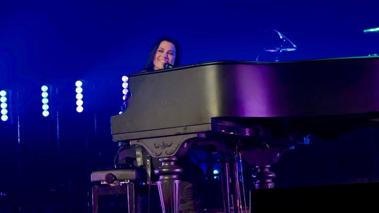 Evanescence: My Immortal [Live 4K] (St. Paul, Minnesota - September 19, 2025)