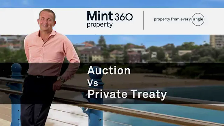 Craig Sewell - Auction vs Private Treaty