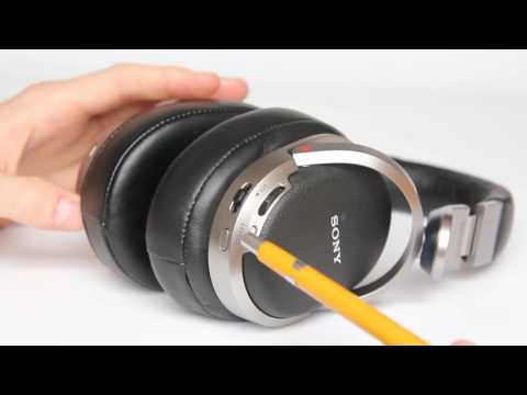 Sony MDR-HW700DS 9.1 Digital Surroundsystem Kopfhörer im Test - Der Funkkopfhörer