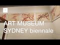 Art exhibition sydney museum 2024art gallery of nsw biennale  artnyc