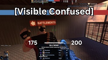Teleport to enemy spawn Make confused Tf2