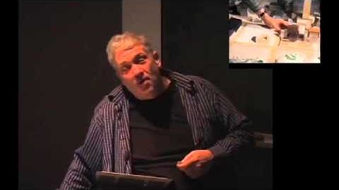 Introduction to Architecture (5 of 8) - Jeff Kipnis