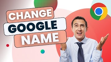 Hoe u uw Google-accountnaam wijzigt