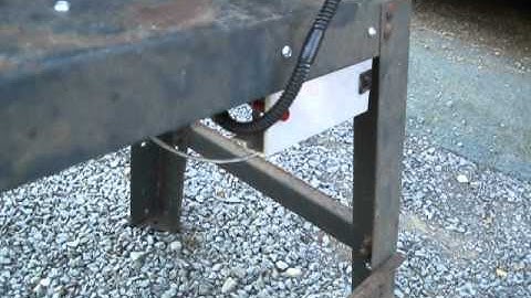 Treadmill Motor to run Wood Bandsaw Conversion