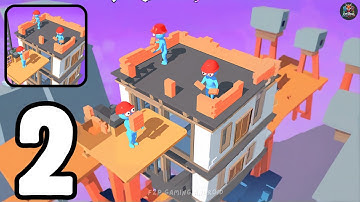 My Tiny Tower (Android, iOS) – Part 2 Gameplay Walkthrough Offline Game
