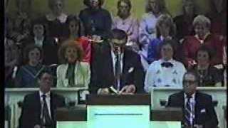 Jack Hyles - A Vote For The Blood