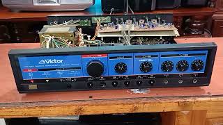Đã bán.Âmli victor ma-100. 100v- 150w. 2tr2. 0913420268