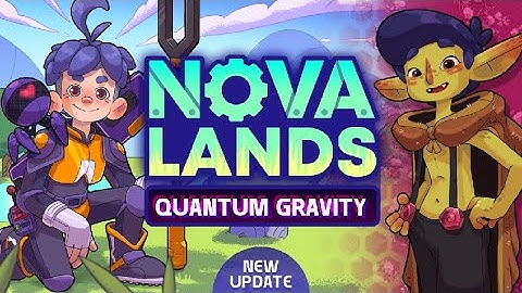 Nova Lands Full Gameplay Walkthrough Part - 2