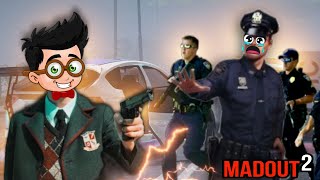 REVENGE TO POLICE MADOUT2 | KING RANA