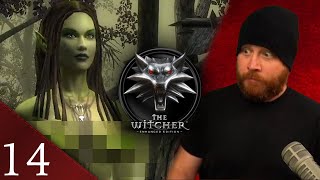 Of Declans & Dryads The Witcher 1 Lets Play, Part 14