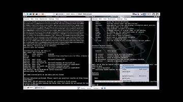 iExploitTube: Episode 3 Exploiting a remote service with metasploit console