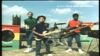 Musical Youth - Pass The Dutchie  HD