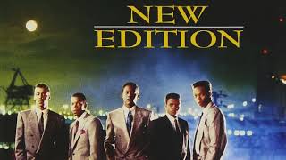New Edition - You're Not My Kind Of Girl (New Orleans Bounce Remix)
