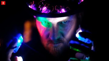 Worthing Light Festival 2017 - Video by Dash Media