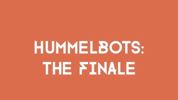 HUMMELBOTS HEXBUG Battlebots  Tournament Ep 7 Finale: (kind of)