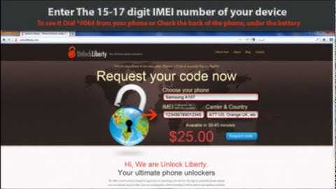 How to unlock htc Sensation Xl