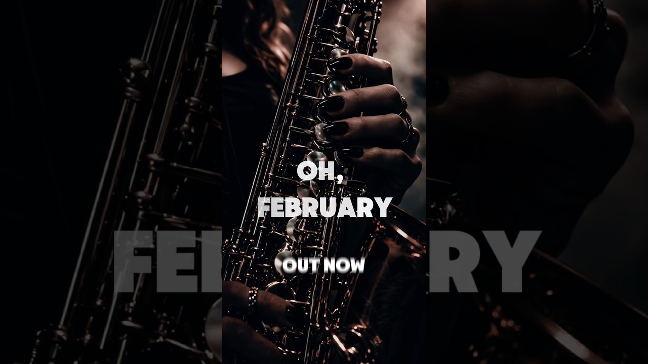 Oh, February— stream everywhere 🎵 #techhouse