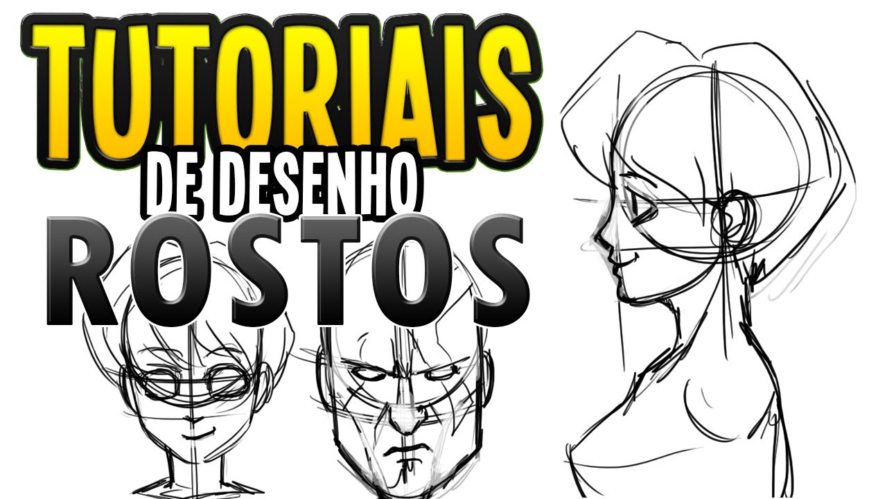 Tutorial, Rosto 3/4