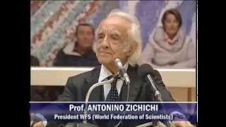 Scienza e fede  Prof. Zichichi  02