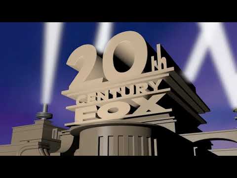 20th century fox 3ds max
