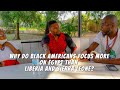 Why Do Black Americans Focus More On Egypt Than Liberia and Sierra Leone?