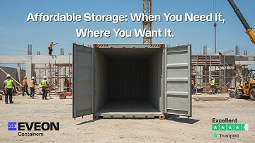 Affordable Storage - When You Need It. Where You Want It.