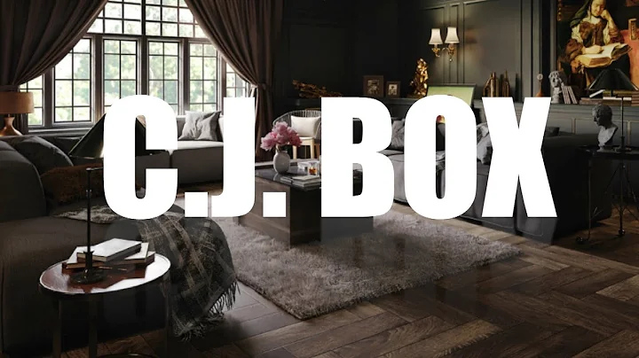 Sunday Books - C J  BOX   Joe Pickett Series