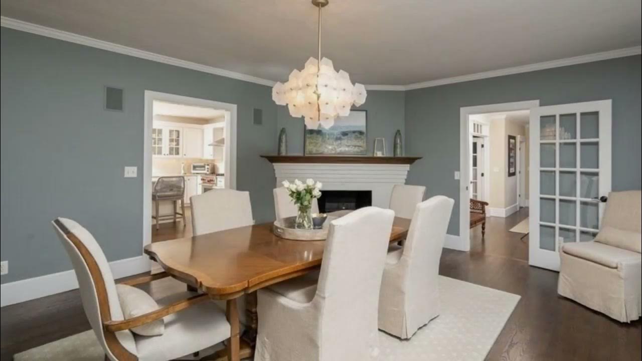 6 Peter Hobart Drive, Hingham, MA 02043 YouTube