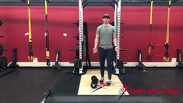 Dumbbell Drag Curl - How To workout | With the WeStrive App