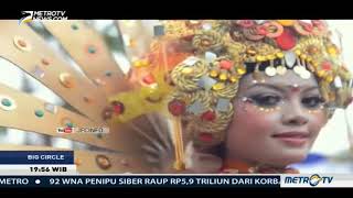 Jember Fashion Carnaval, Penggerak Ekonomi di Jember