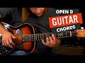 Do You Know These Chords (OPEN D TUNING)?