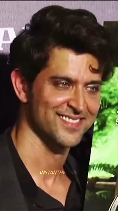 With beards or without beards #hrithikroshan