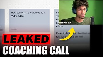 How He Make ₹1 Lakh/Month Editing Videos (Only 5 Hours a Day)