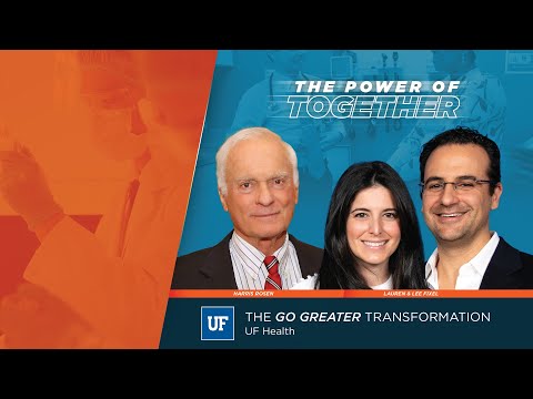 UF Health - The Go Greater Transformation